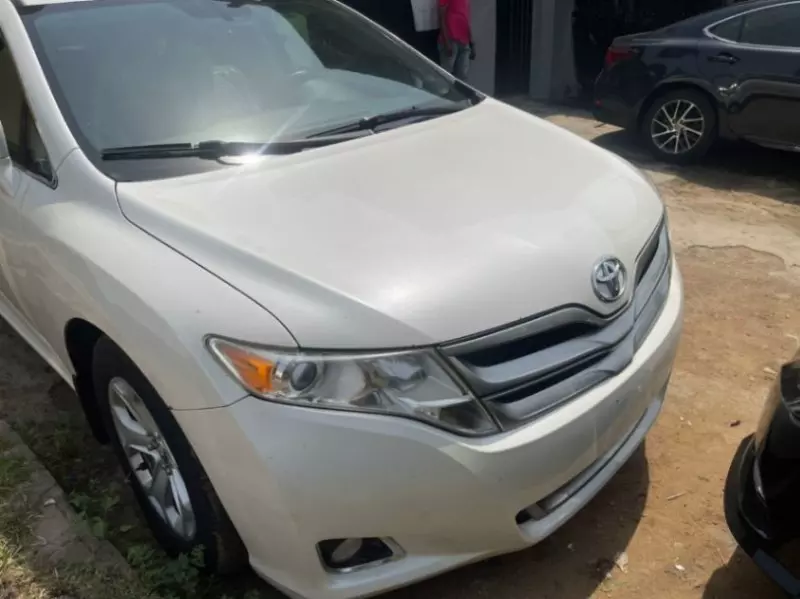 Toyota Venza - 2013