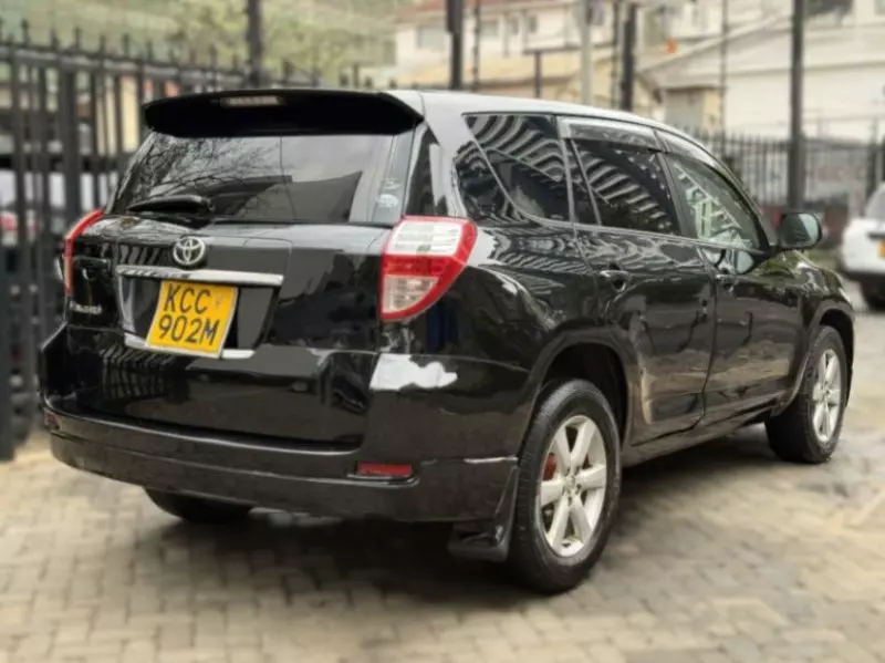 TOYOTA Vanguard    - 2008