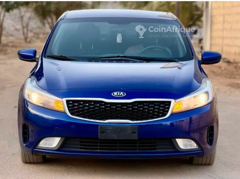 KIA Forte   - 2018