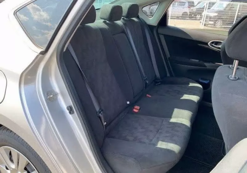 Nissan Sylphy   - 2019