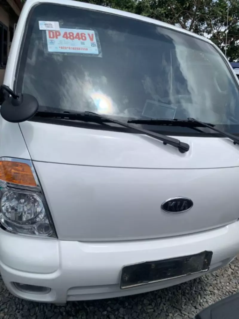 KIA Bongo   - 2010