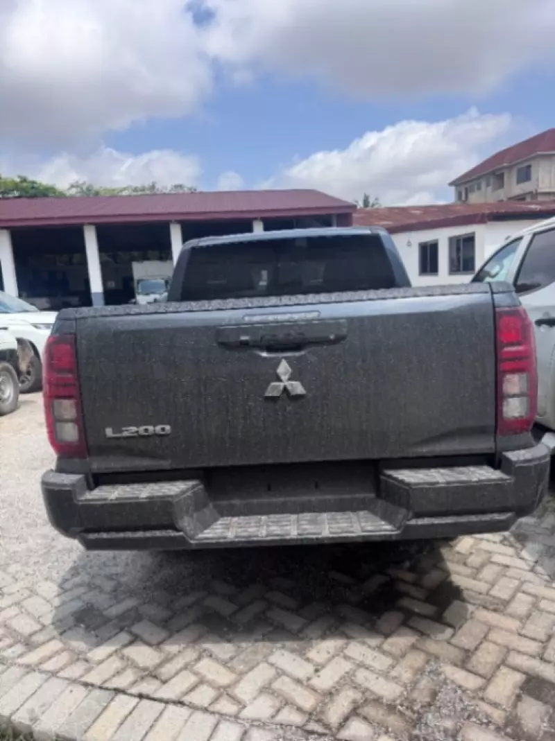 Mitsubishi L200 D/C Sportero A/T   - 2026