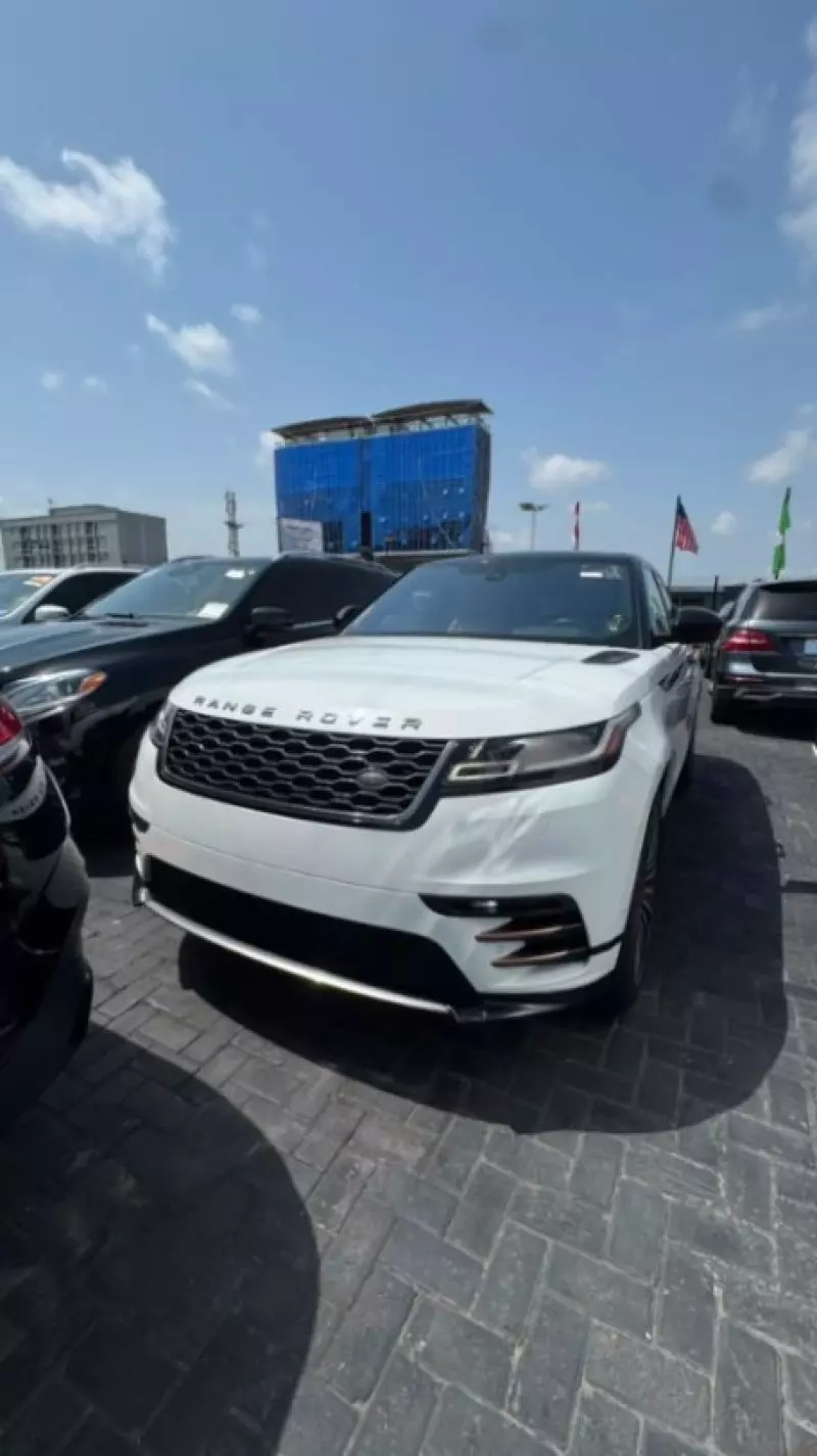 RANGE ROVER HSE LR4   - 2018