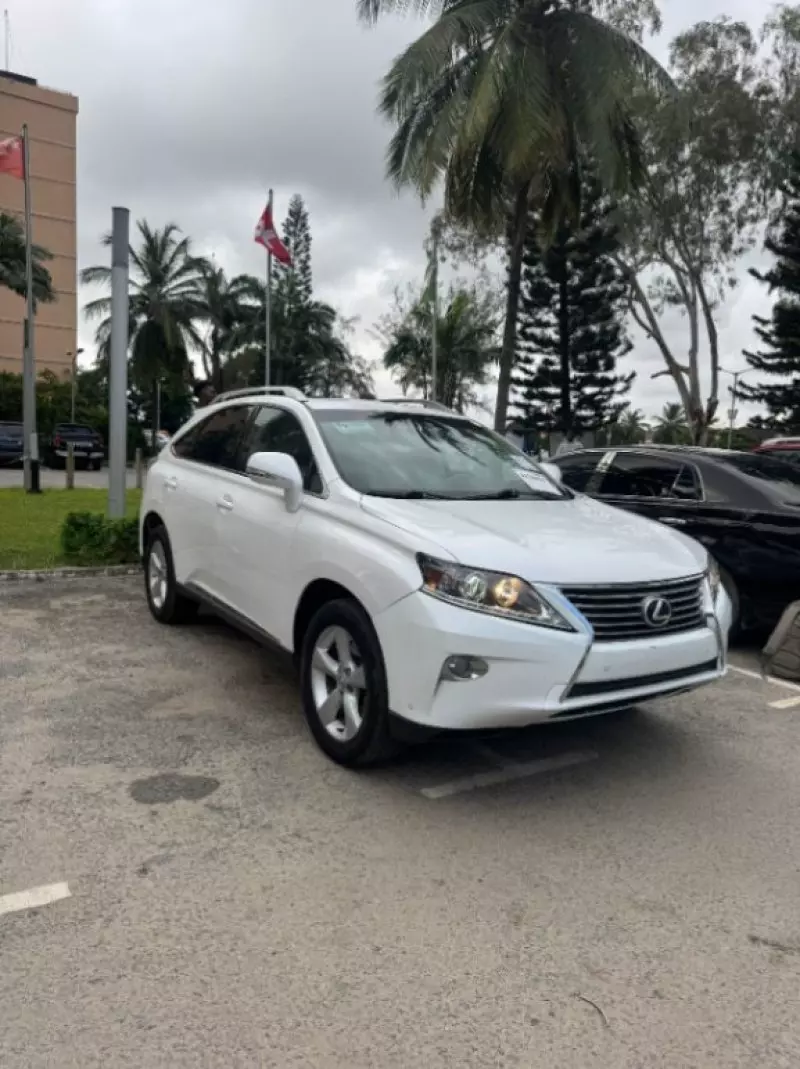 Lexus RX   - 2013