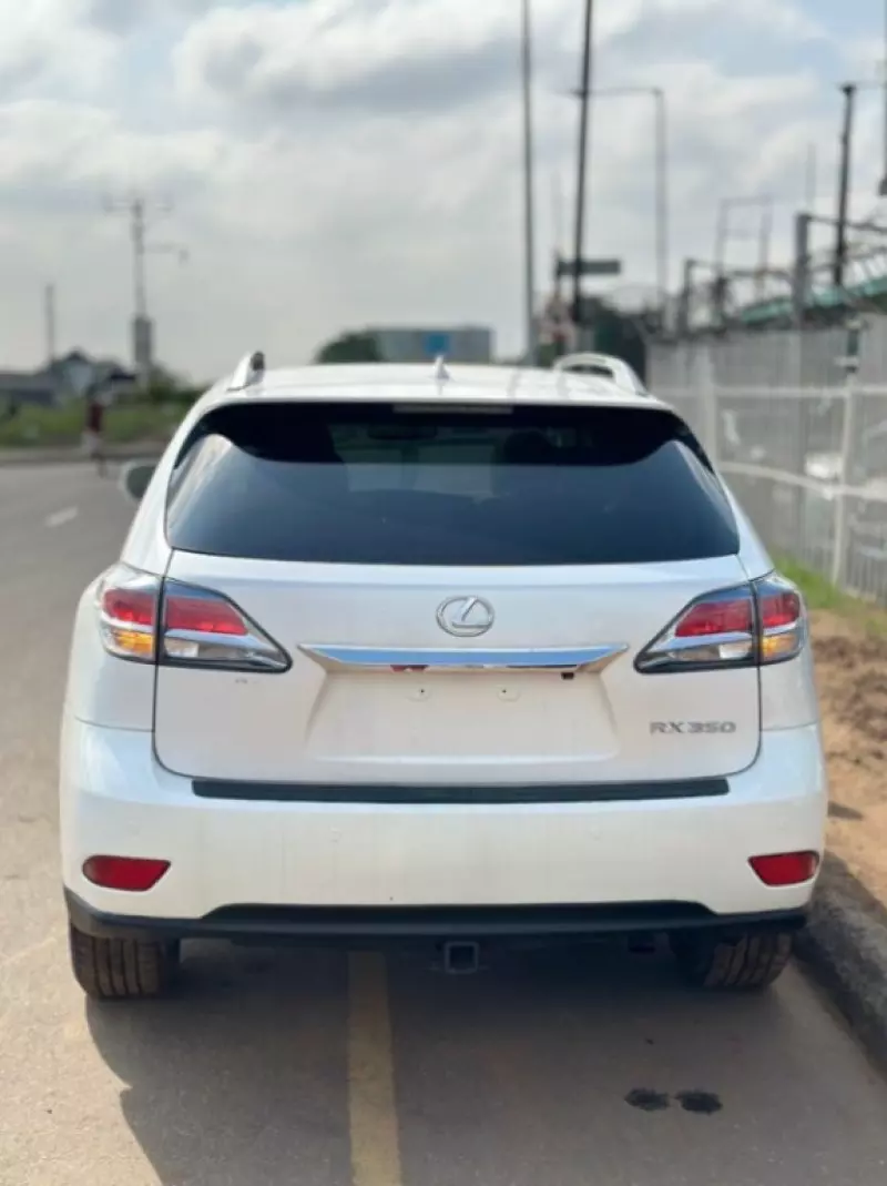 Lexus RX 350   - 2014