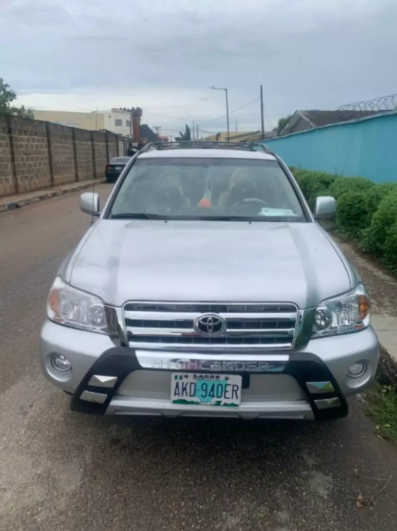 Toyota Highlander   - 2003