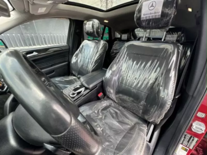 Mercedes-Benz GLE 450   - 2016