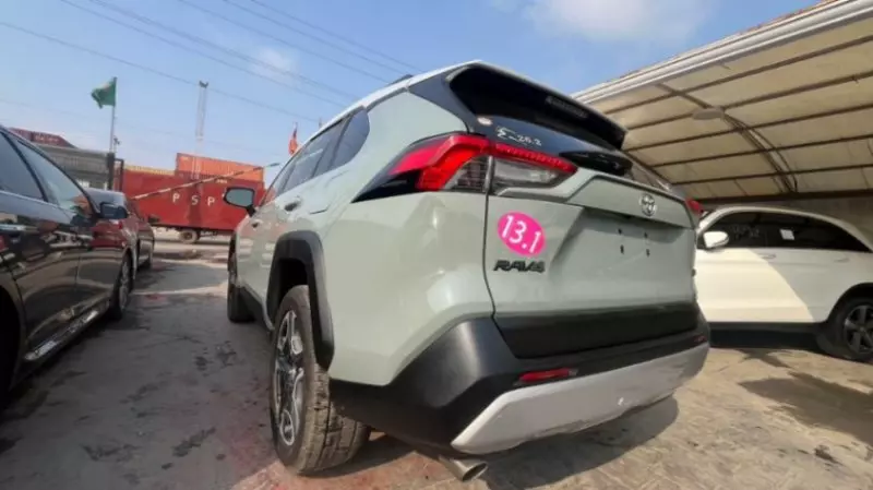 Toyota Rav4   - 2019