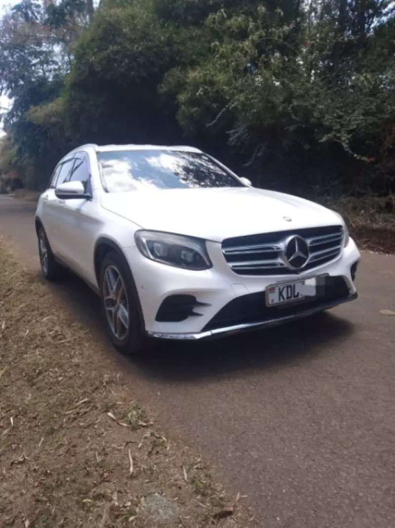 Mercedes-Benz GLC 250 - 2016
