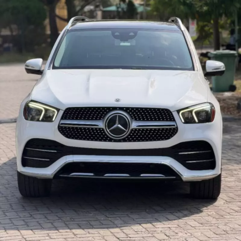 Mercedes-Benz GLE-Class   - 2020