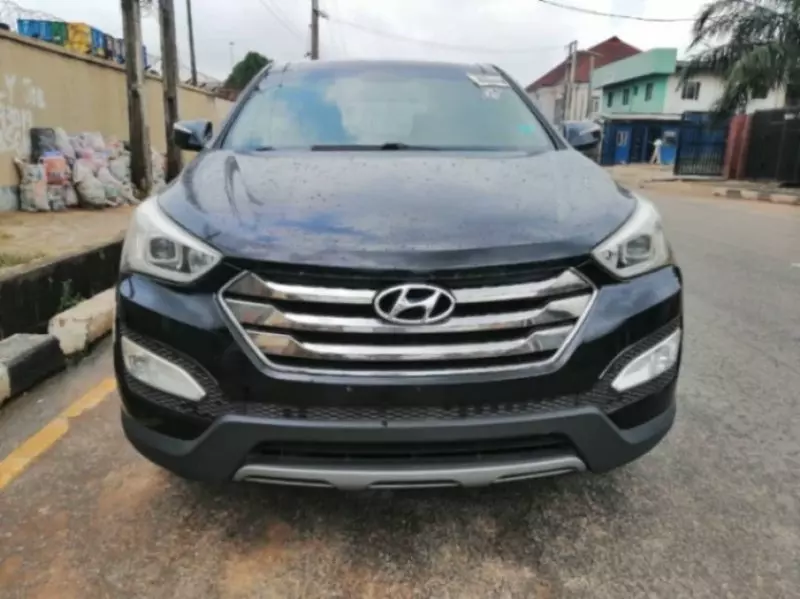Hyundai Santa Fe Sport   - 2013