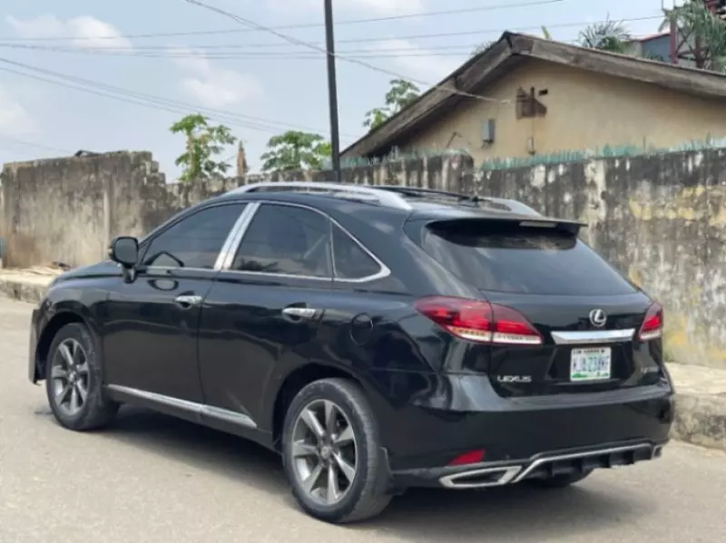 Lexus RX   - 2010