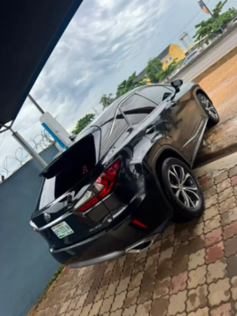 Lexus RX 350   - 2016