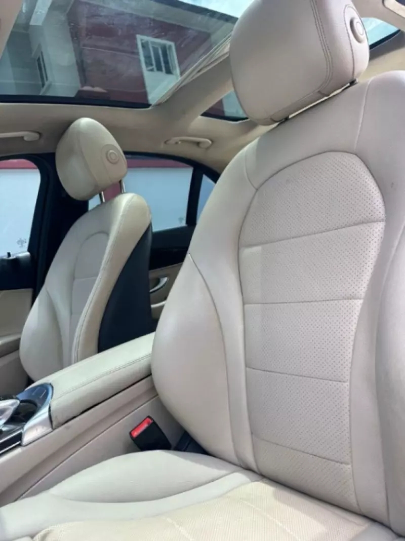 Mercedes-Benz C 300   - 2015