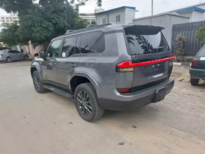 Lexus GX 550   - 2025