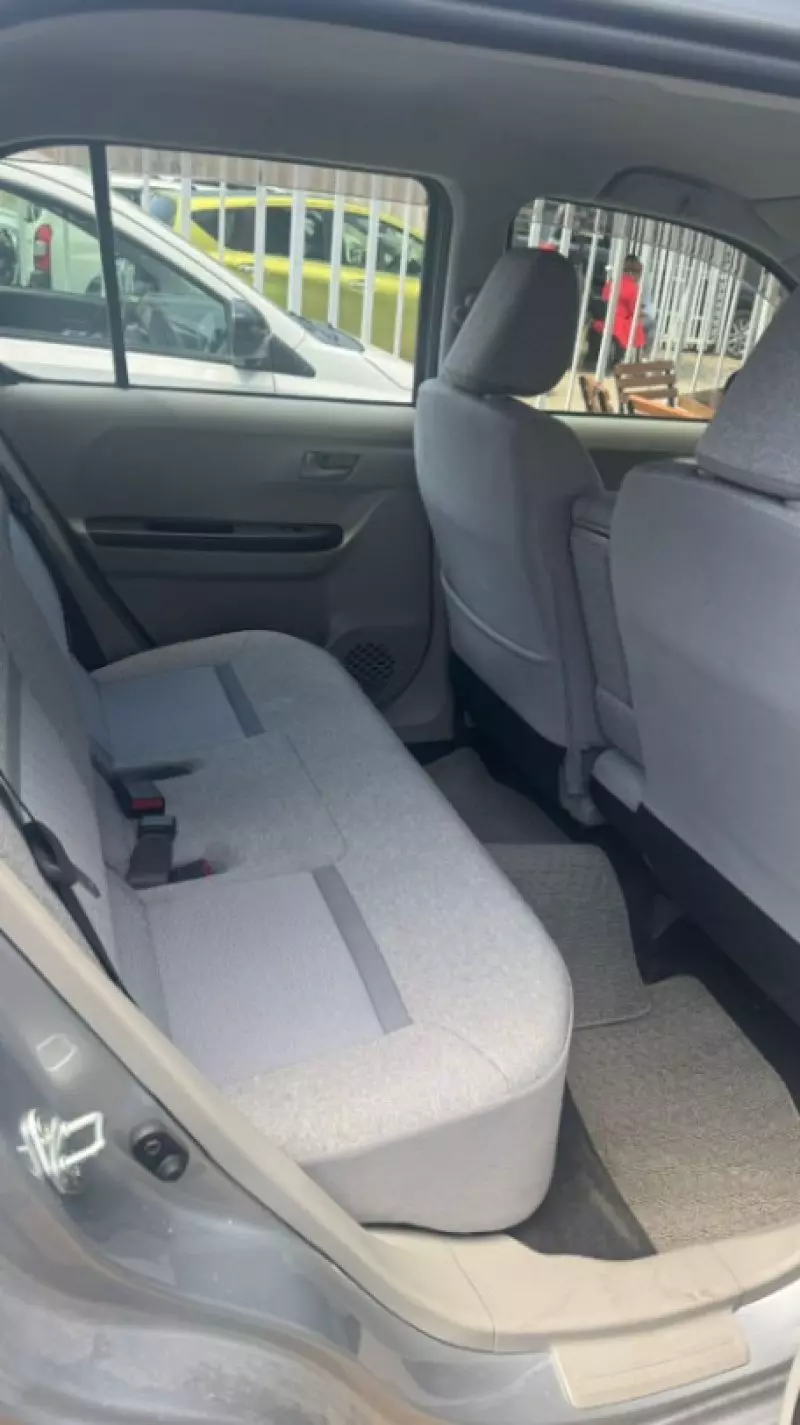 Toyota Passo   - 2018