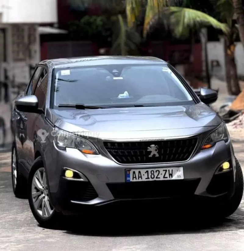 Peugeot 3008 - 2017