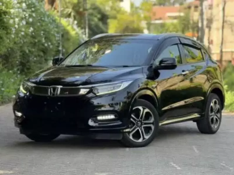 Honda Vezel Hybrid   - 2018