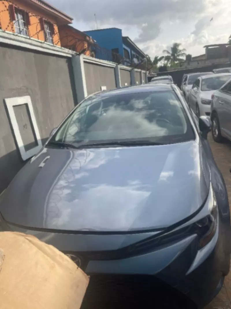 Toyota Corolla   - 2021