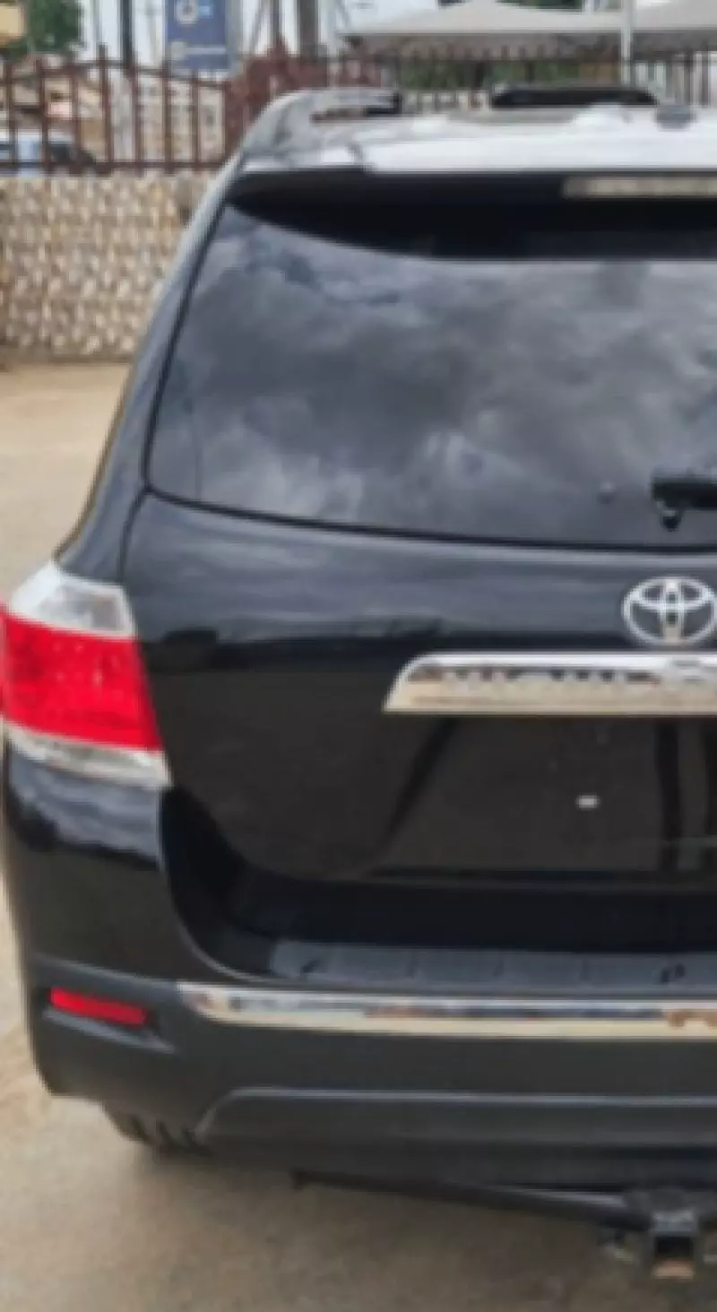 TOYOTA Highlander - 2013
