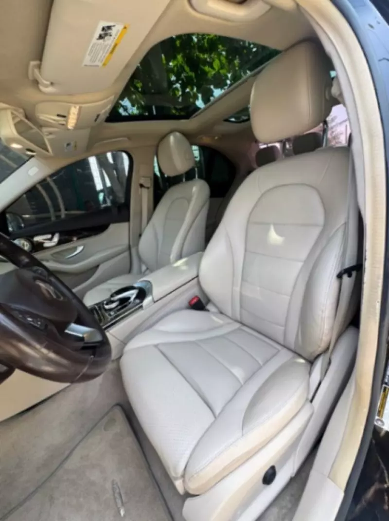 Mercedes-Benz C-Class   - 2015