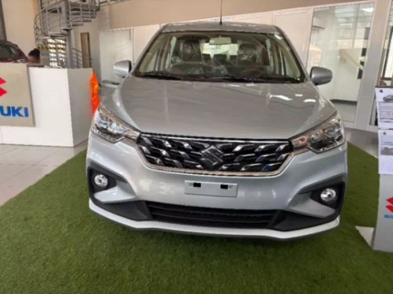 SUZUKI Ertiga - 2026