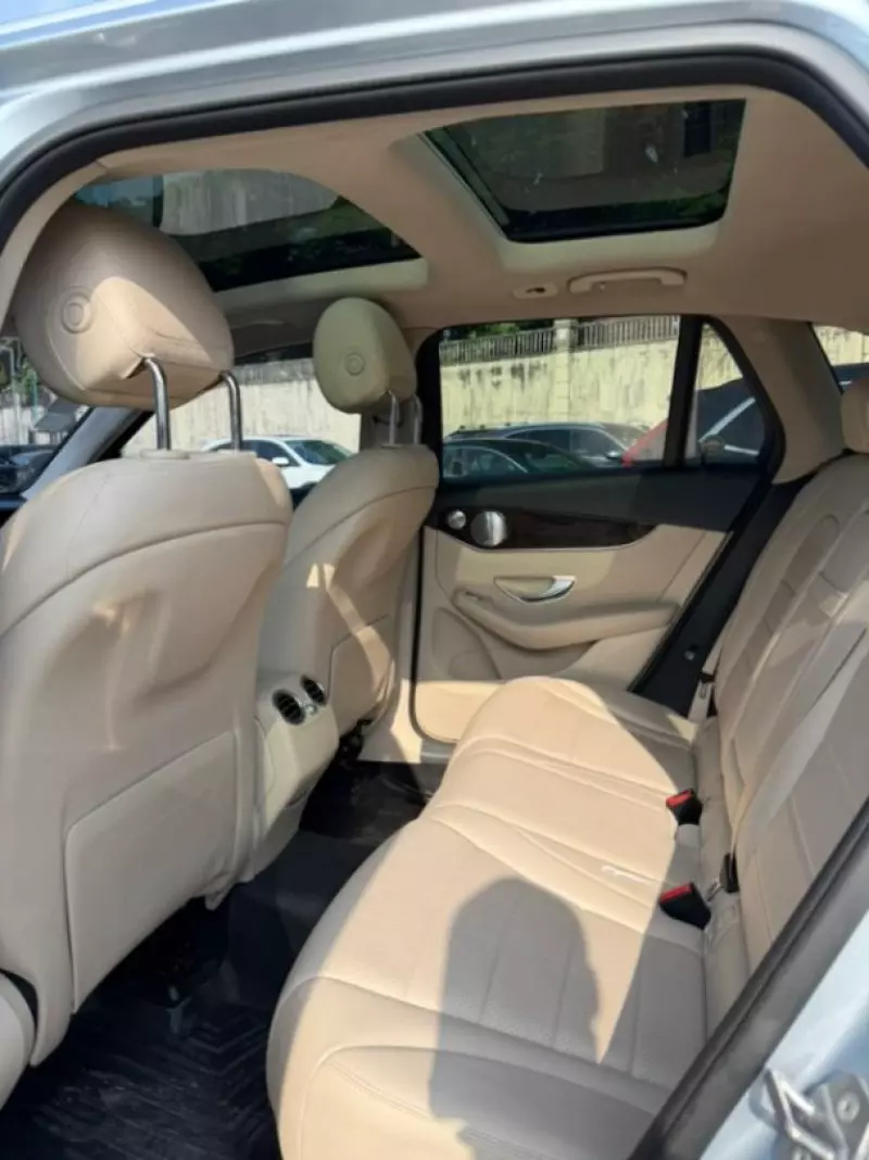 Mercedes-Benz GLC 300   - 2018