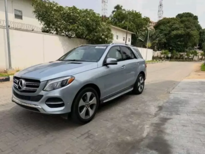 Mercedes-Benz GLE 350   - 2018