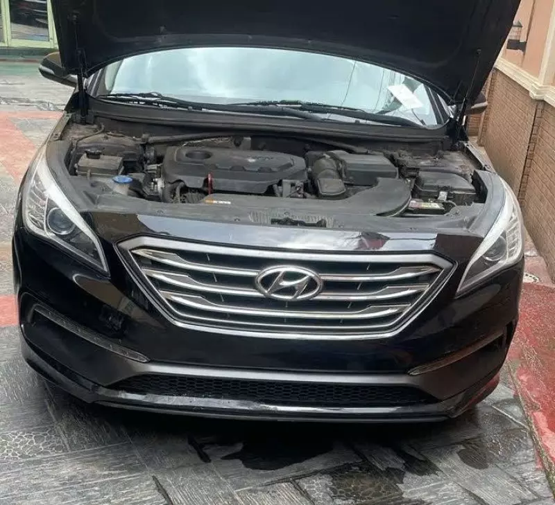 Hyundai Sonata - 2015