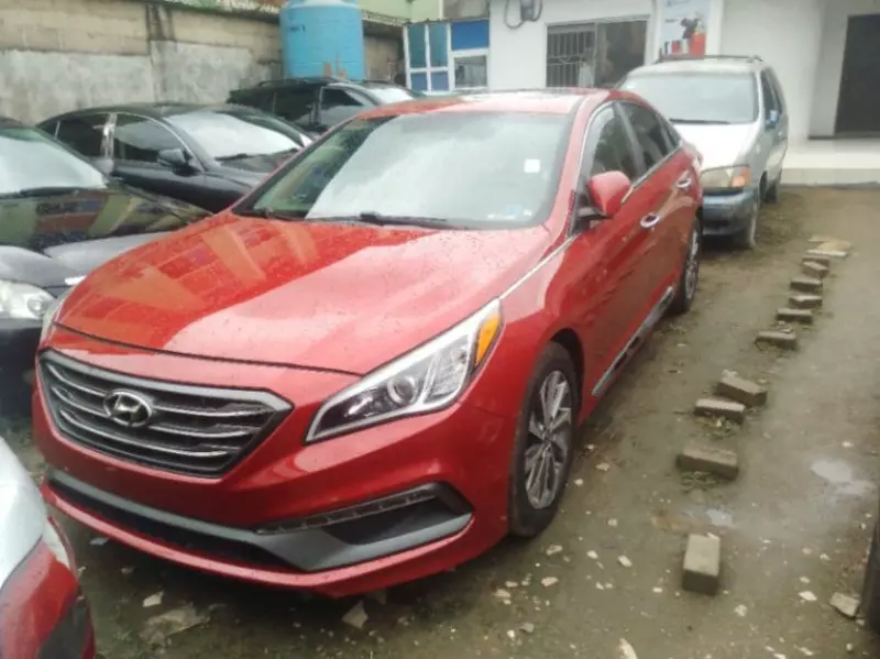 Hyundai Sonata   - 2017
