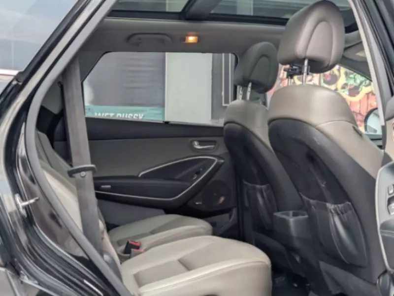 Hyundai Santa Fe - 2017