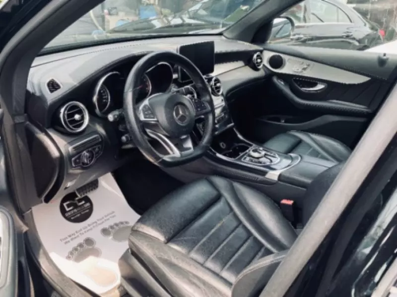 Mercedes-Benz GLC-Class - 2017