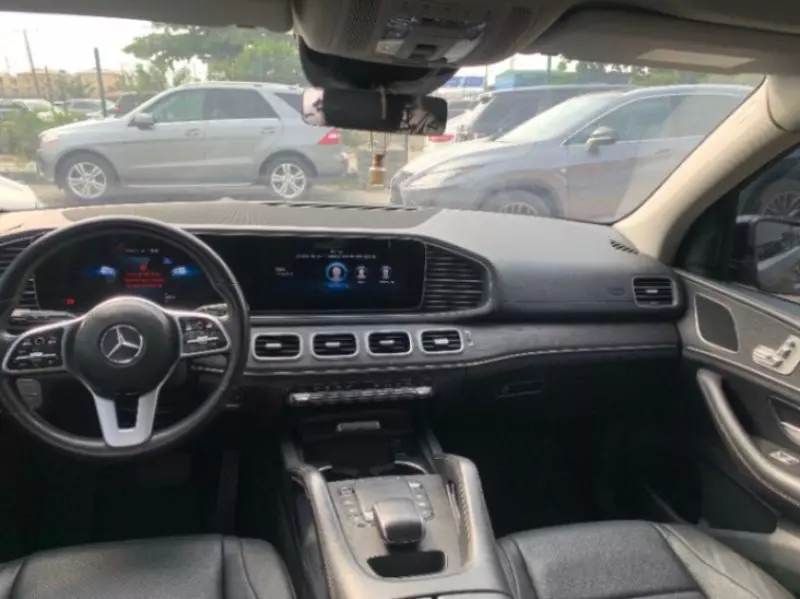 Mercedes-Benz GLE 450   - 2020