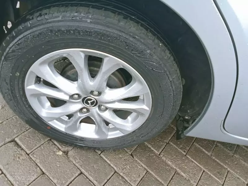 Mazda Demio   - 2018