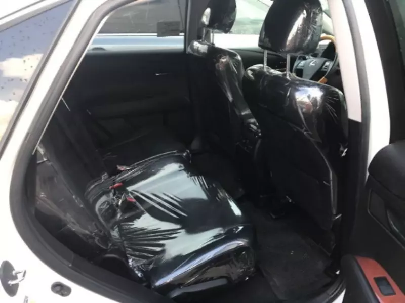 Lexus RX 350   - 2012