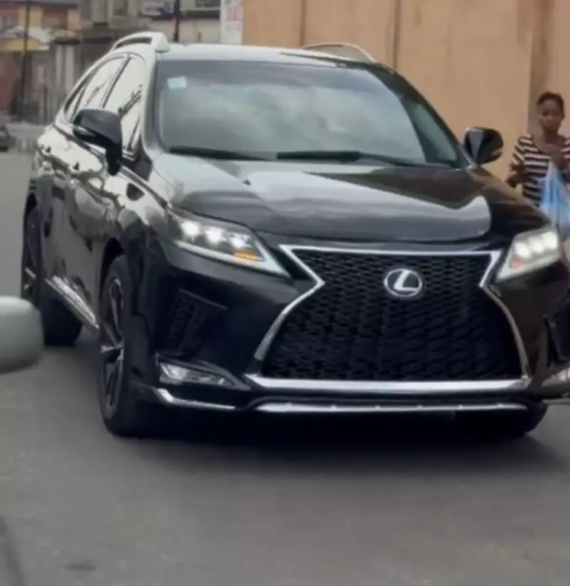 Lexus RX 350   - 2010