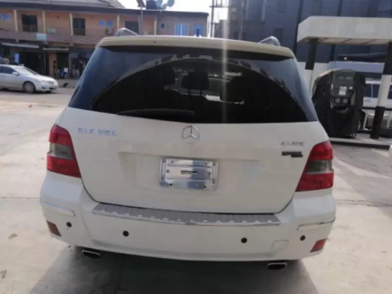 Mercedes-Benz GLK 350 - 2011