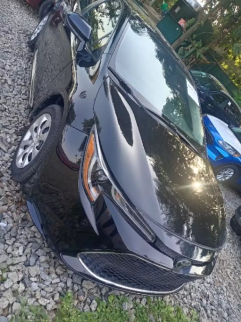 Toyota Corolla   - 2020