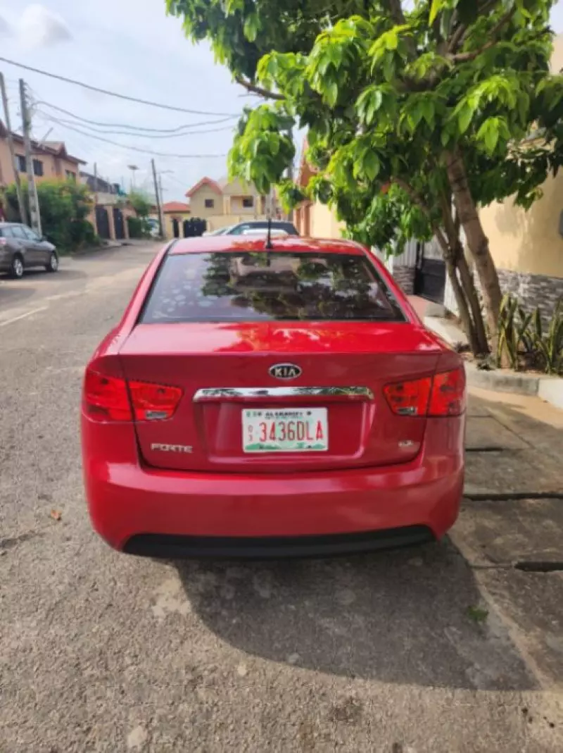 KIA Forte   - 2013