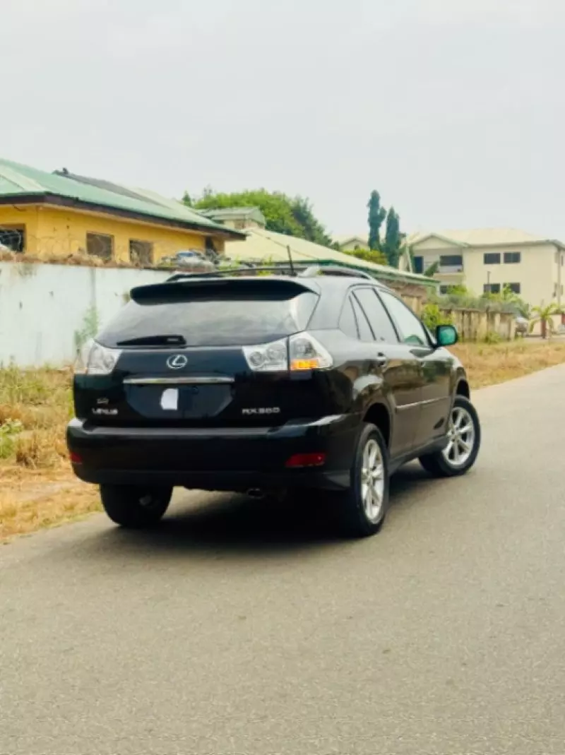 Lexus RX 350   - 2008