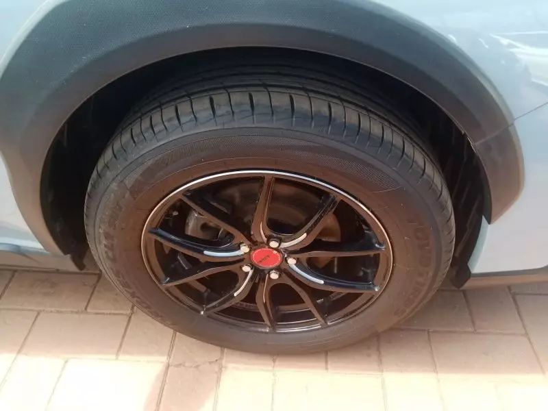 Subaru XV   - 2017