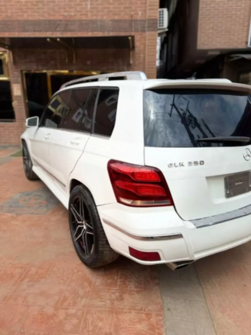 Mercedes-Benz GLK 350 - 2010