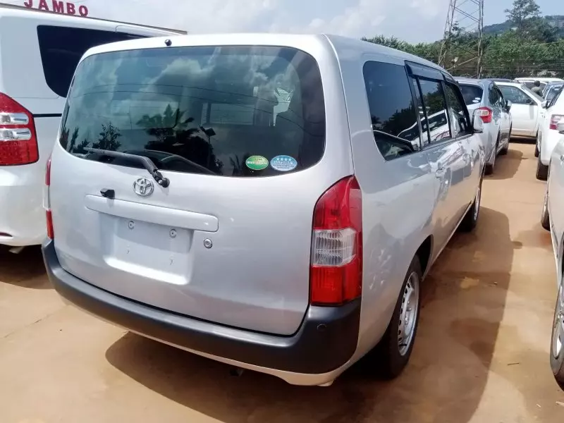 Toyota Probox    - 2015