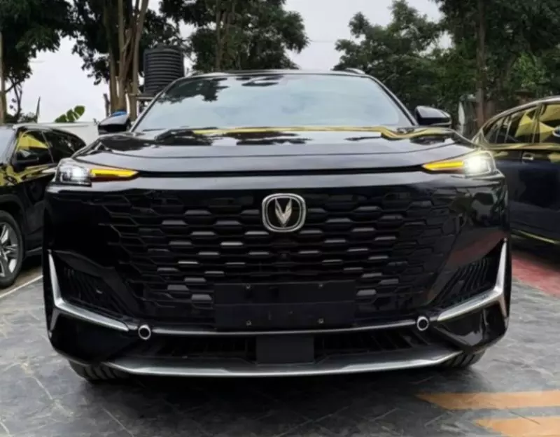CHANGAN Uni-k   - 2021