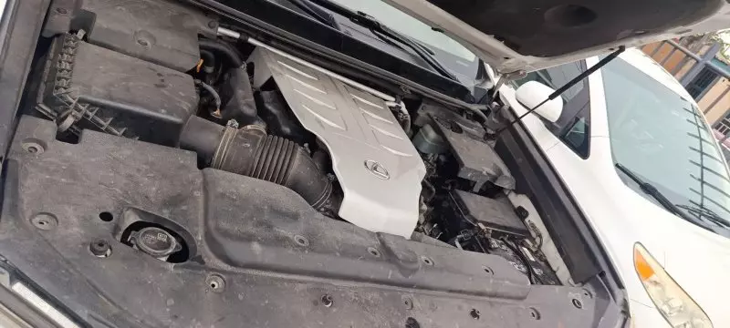 Lexus GX   - 2017