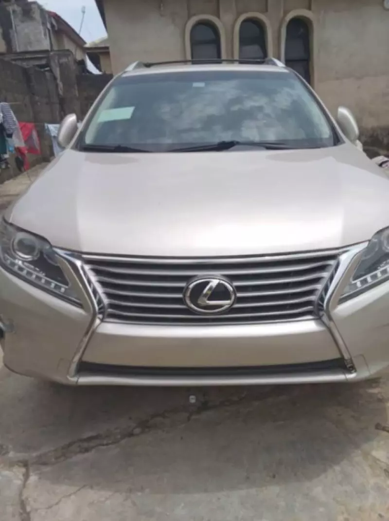 Lexus RX 350   - 2015