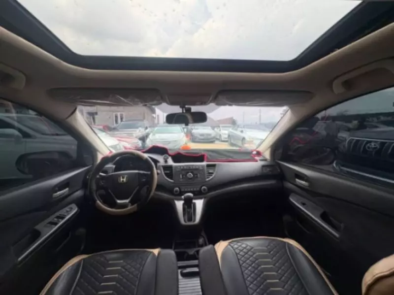 Honda CR-V   - 2012