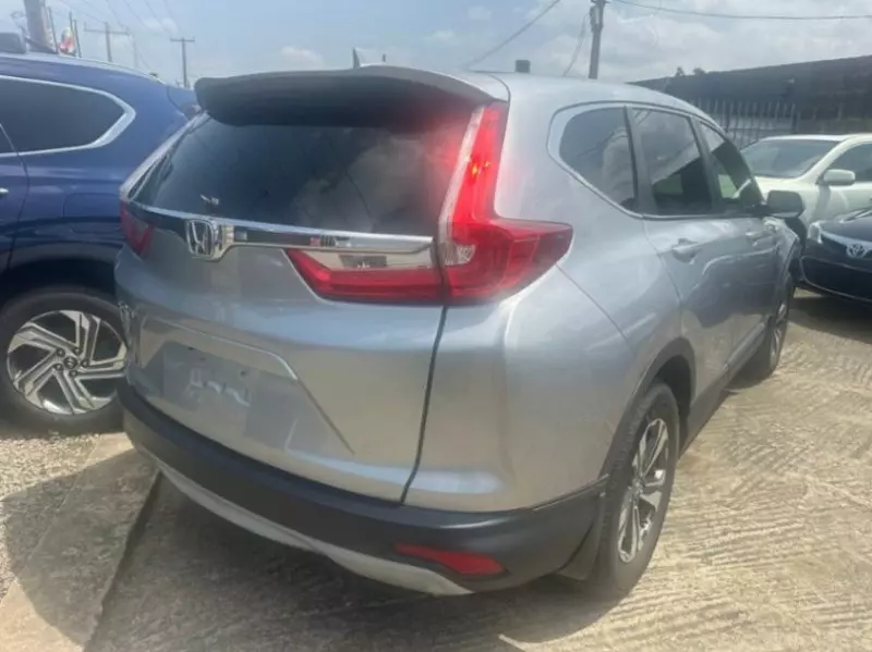 Honda Cr-v   - 2017