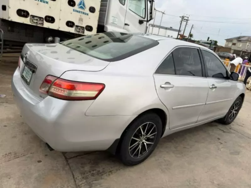 TOYOTA Camry   - 2007