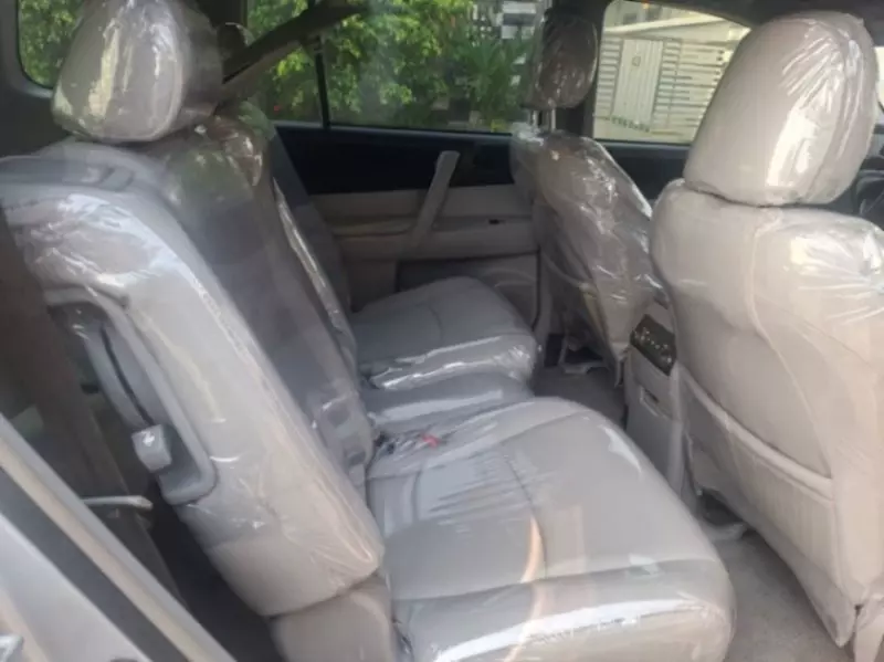 Toyota Highlander   - 2008